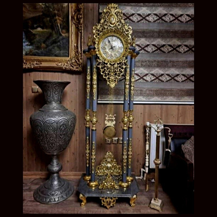ساعت ایستاده سلطنتی (ارسال پسکرایه)
