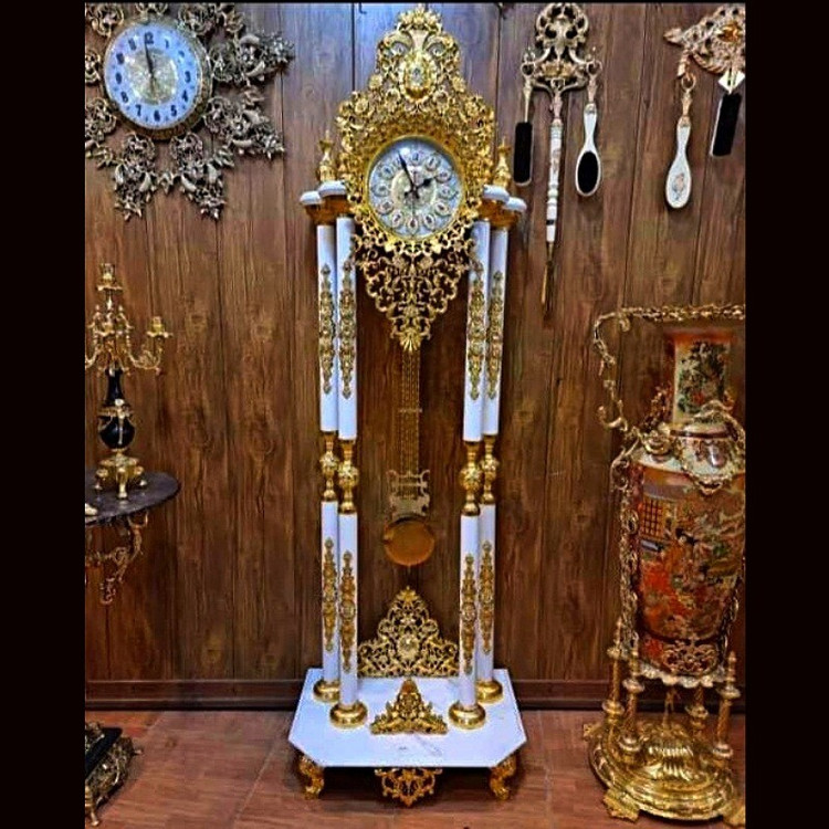 ساعت ایستاده سلطنتی (ارسال پسکرایه)