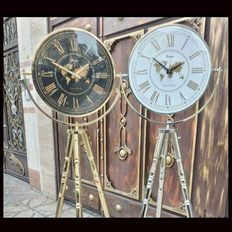 ساعت ایستاده فلز فورتیک ( ارسال پسکرایه)