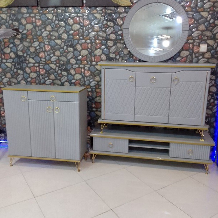 آینه کنسول طرح دار (ارسال بصورت پسکرایه)