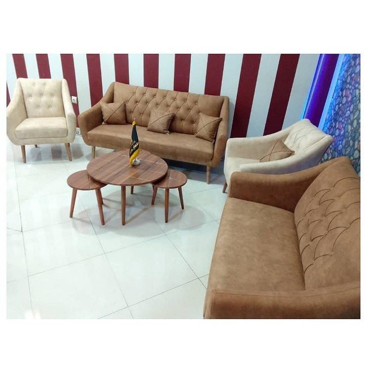 مبل راحتی کمجا پیکو 7 نفره (هزینه ارسال بر عهده مشتری پسکرایه)