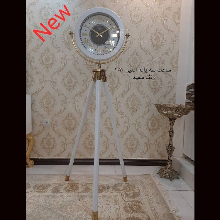 ساعت ایستاده مدل آیتین (ارسال پسکرایه )