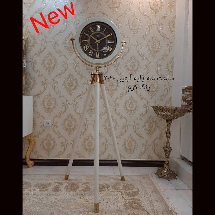 ساعت ایستاده مدل آیتین (ارسال پسکرایه )
