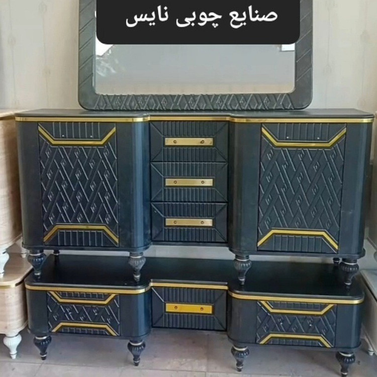آینه و کنسول هخامنش (( ارسال به عهده مشتری پسکرایه است .))