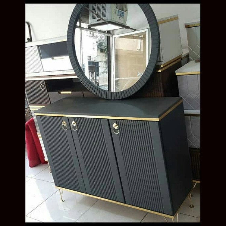 ست آینه کنسول 4 تیکه ((ارسال پسکرایه ))