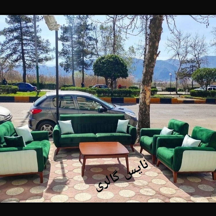 مبل راحتی مدل رها (( ارسال بر عهده مشتری بصورت پسکرایه ))