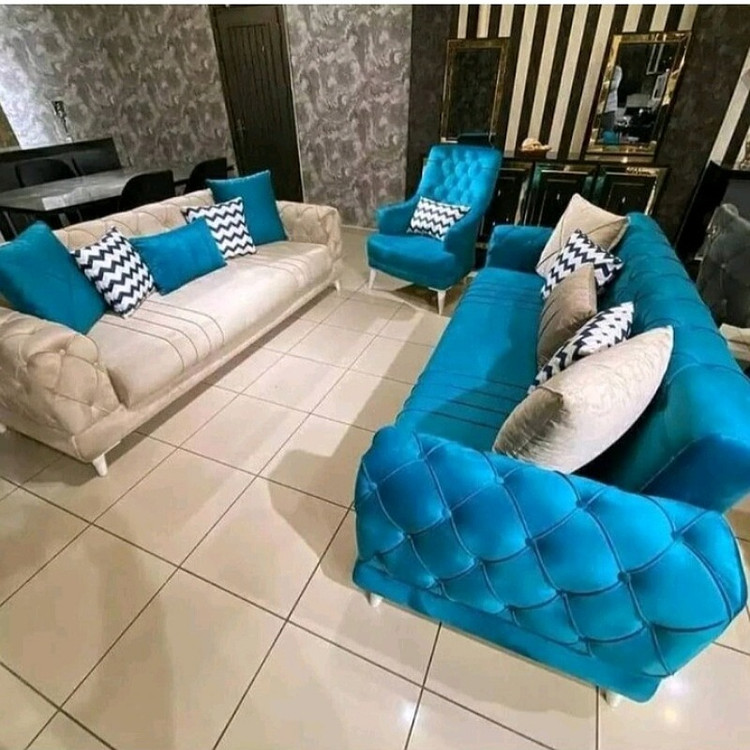 کاناپه ۳ نفره چستر یونانی راحتی