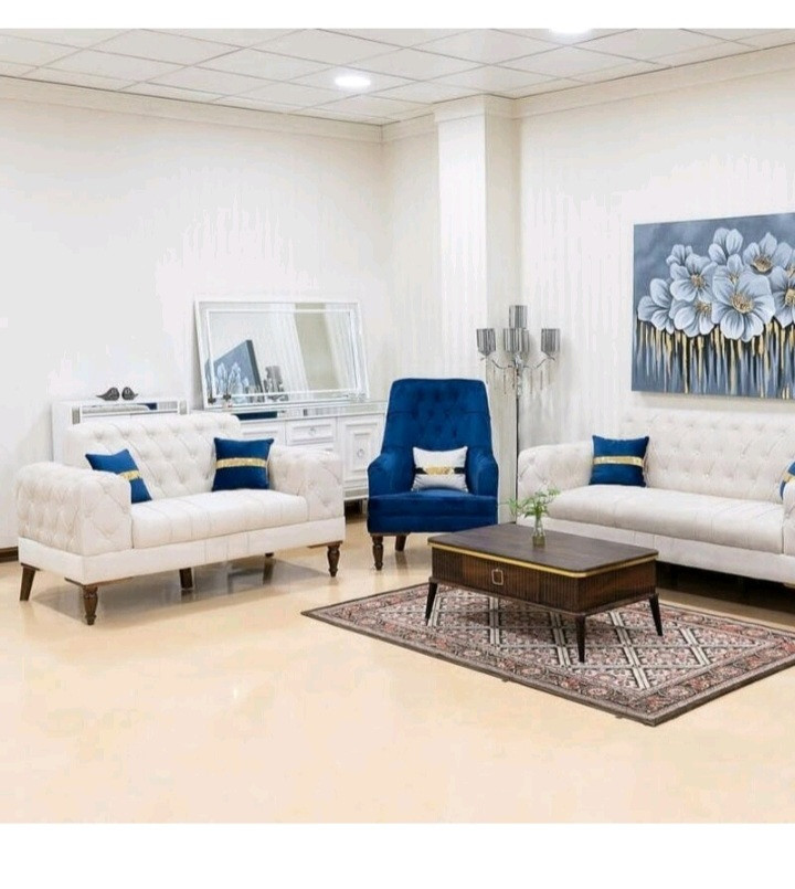 کاناپه ۳ نفره چستر یونانی راحتی