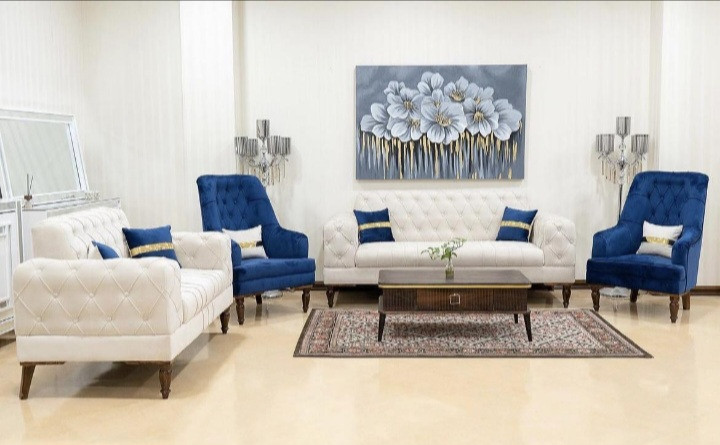کاناپه ۳ نفره چستر یونانی راحتی