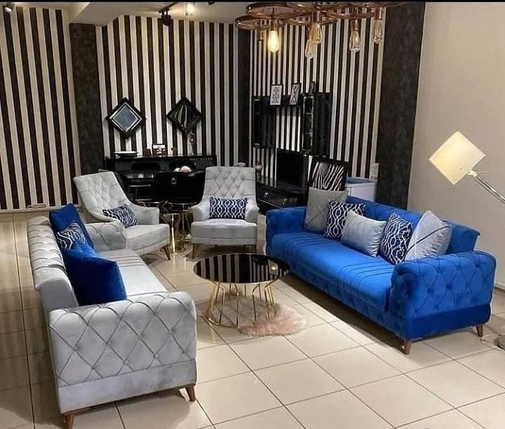 کاناپه ۳ نفره چستر یونانی راحتی