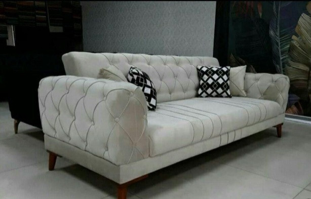 کاناپه ۳ نفره چستر یونانی راحتی