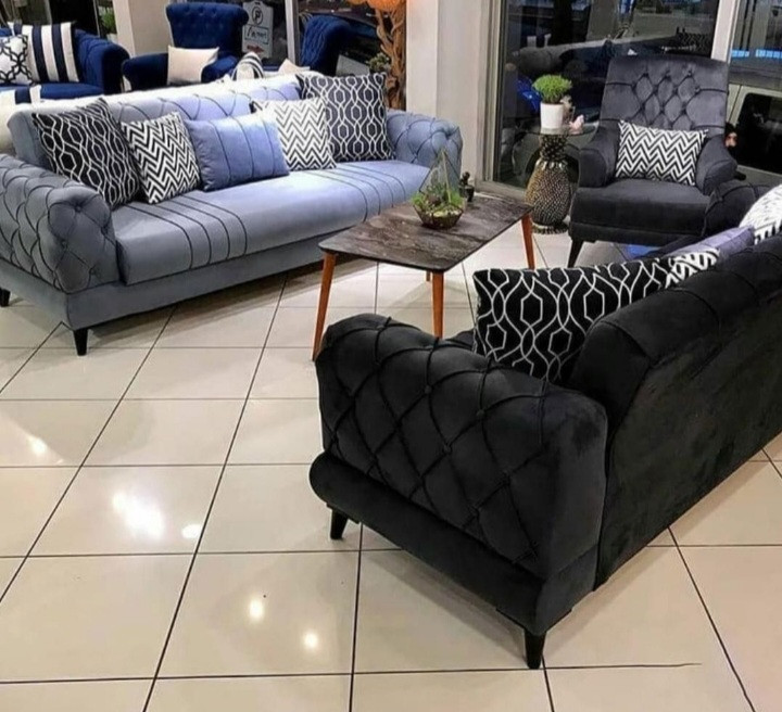 کاناپه ۳ نفره چستر یونانی راحتی