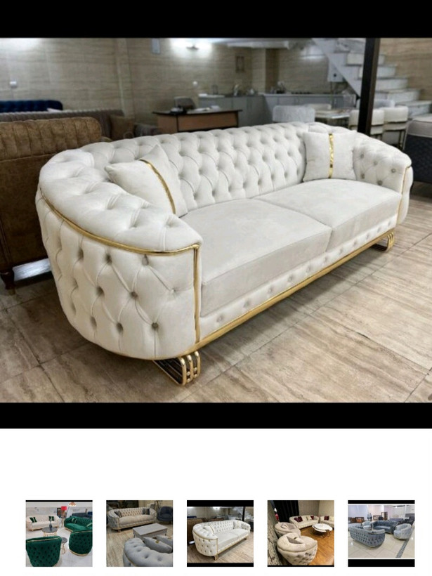 مبل راحتی چستر ۸ نفره دیاکو