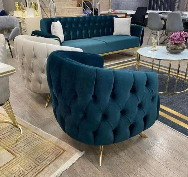 مبل راحتی چستر ۸ نفره دیاکو