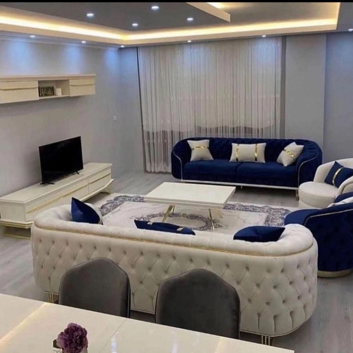 مبل راحتی چستر ۸ نفره دیاکو