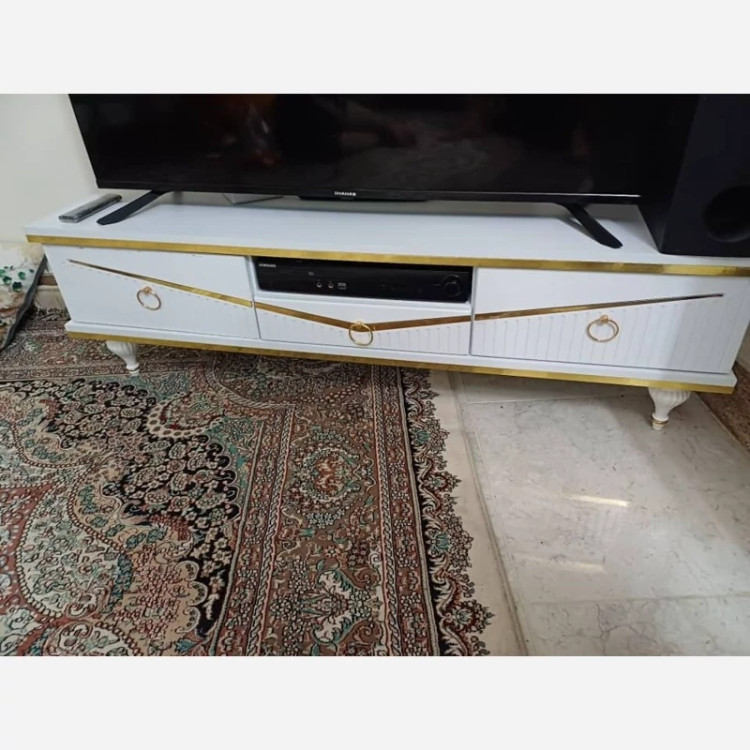 میز تلوزیون مدل سون (پس کرایه)