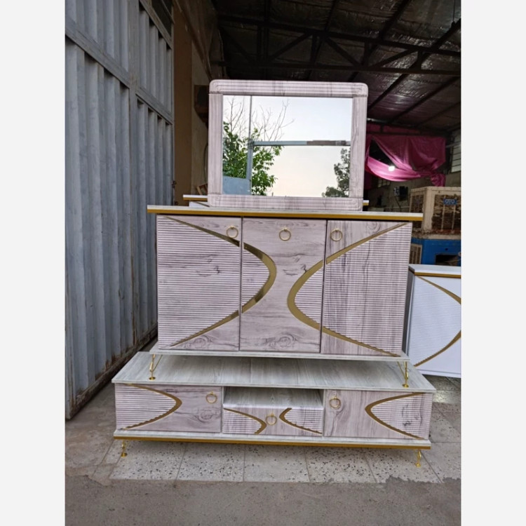 آینه و کنسول مدل توسن (پس کرایه)