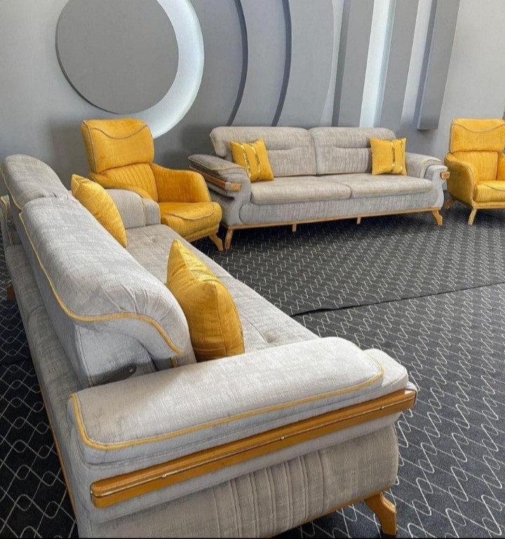 مبل راحتی ۸ نفره لورنت