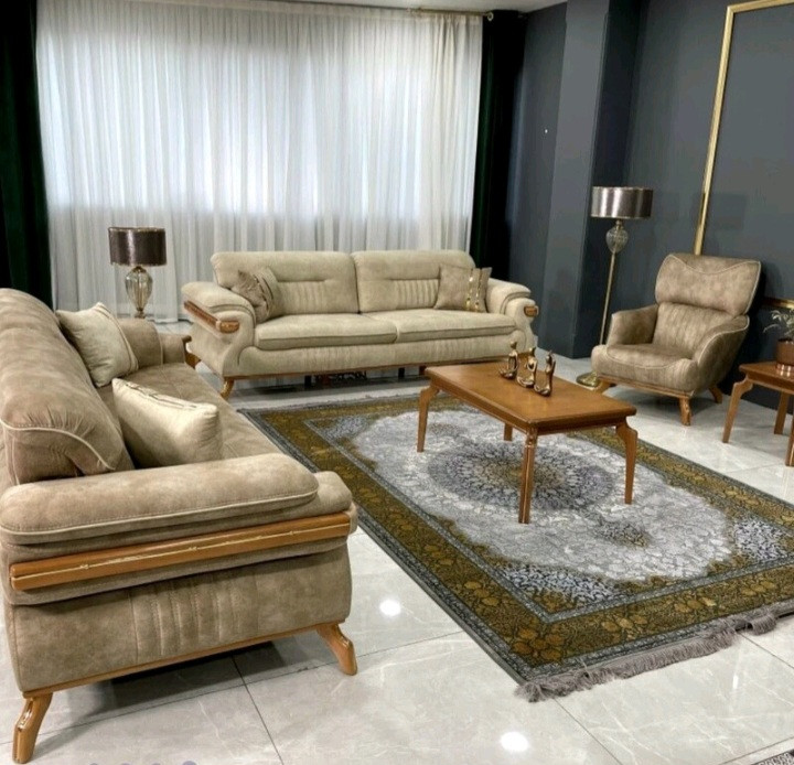 مبل راحتی ۸ نفره لورنت