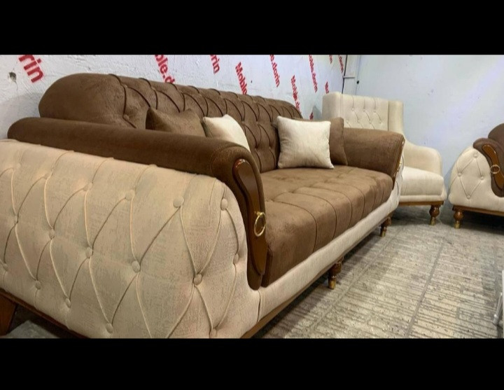 مبلمان راحتی ۷ نفره چستر پاریس