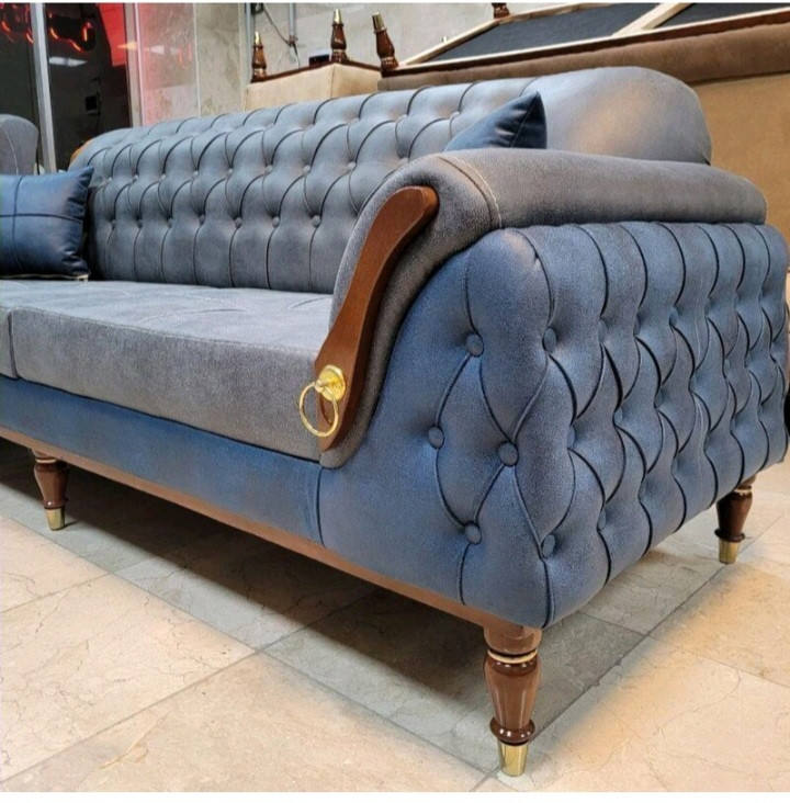 مبلمان راحتی ۷ نفره چستر پاریس