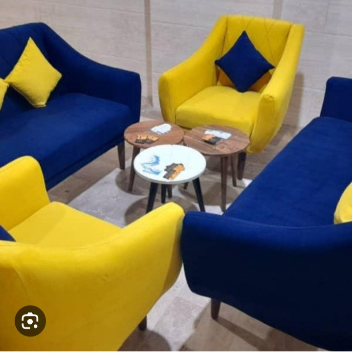 مبلمان ۷ نفره راحتی پیکو کمجا