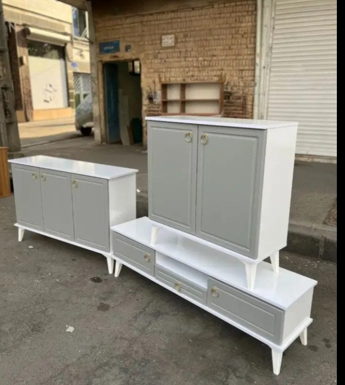 جاکفشی و میز تی وی